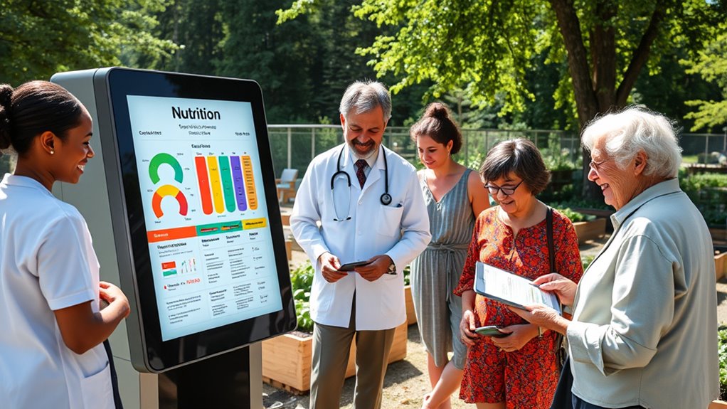 accessible personalized nutrition tools