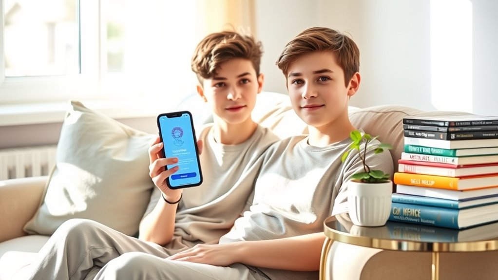 accessible teen mental health support