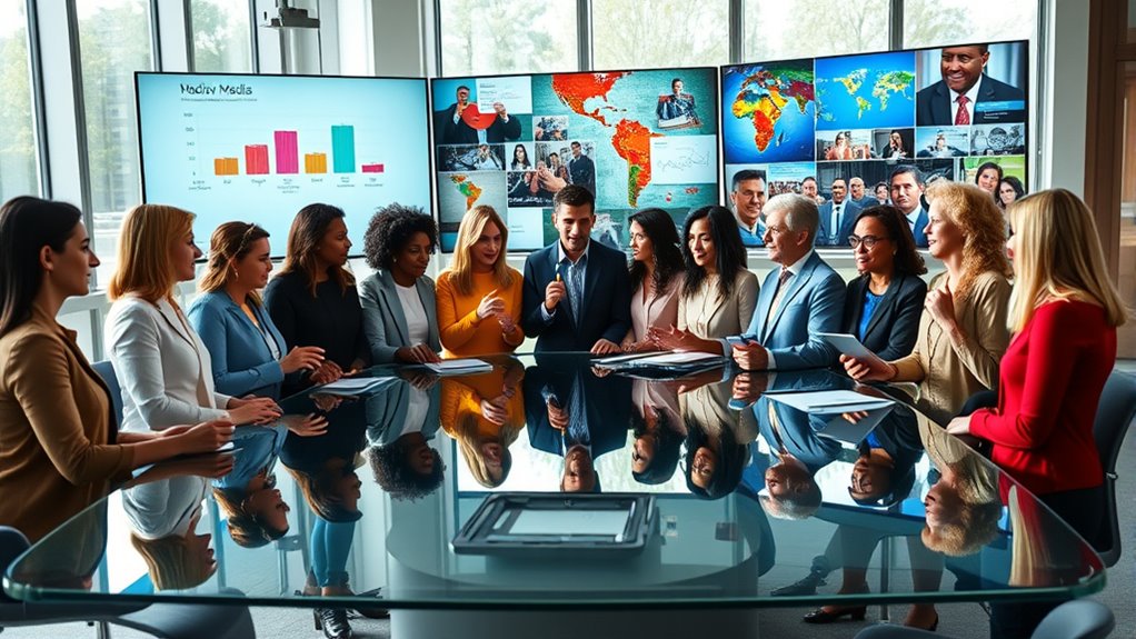 achieving genuine media diversity