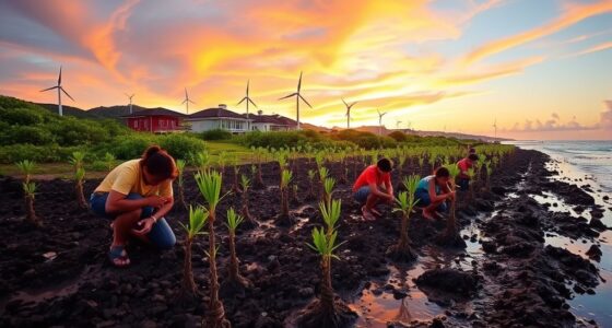 adapting to environmental challenges