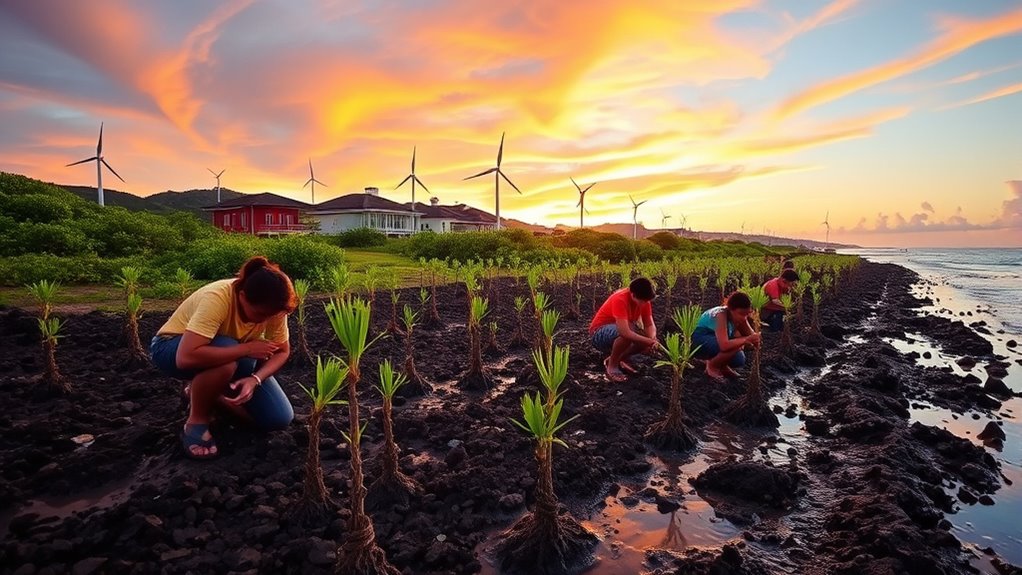 adapting to environmental challenges