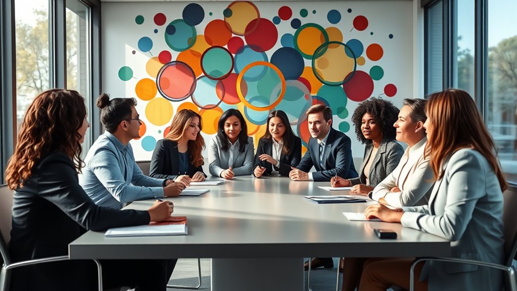 address bias leadership integration