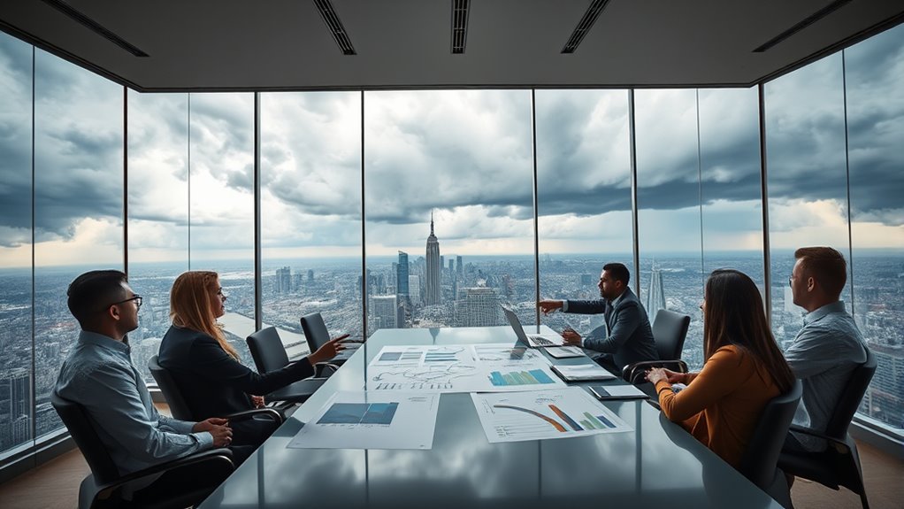 addressing scenario planning challenges