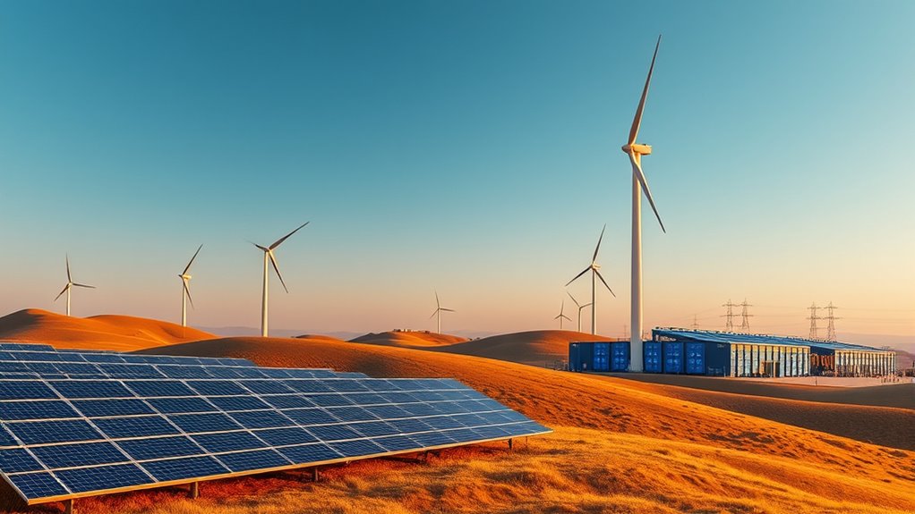 advanced renewable energy storage