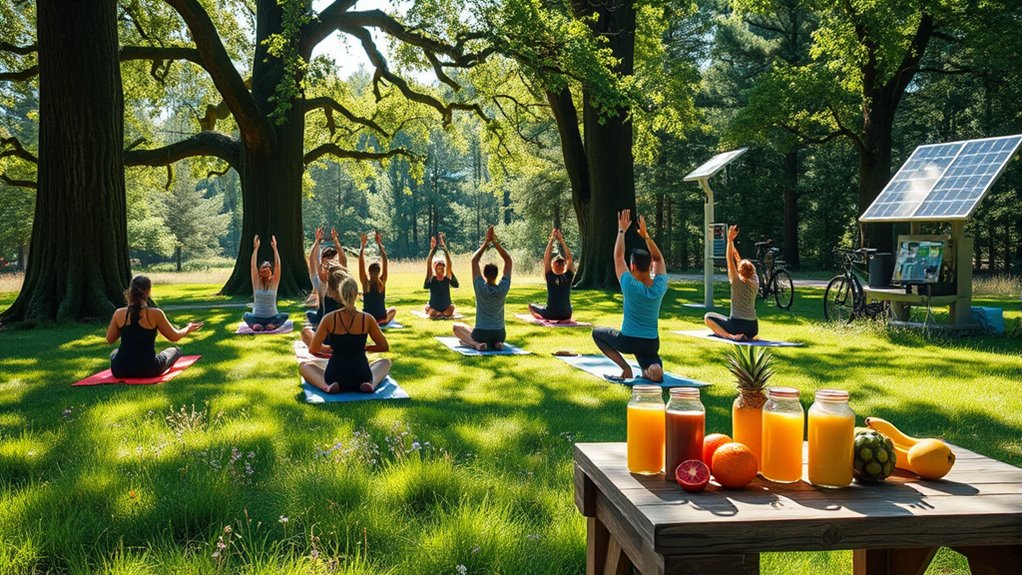 affordable eco friendly wellness choices