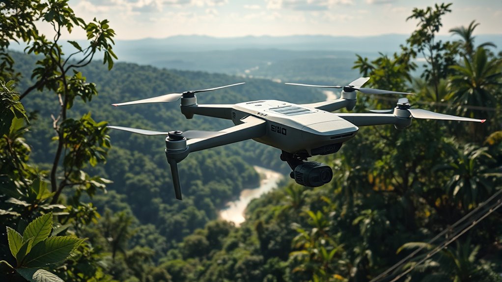 affordable large scale monitoring