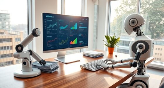 ai automates routine tasks