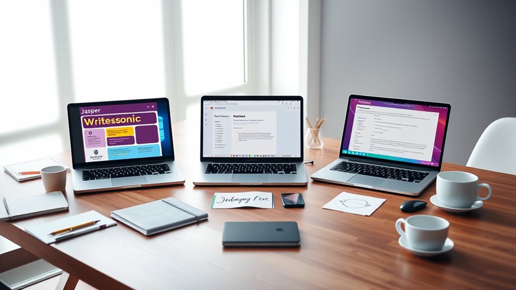 ai content creation differentiators