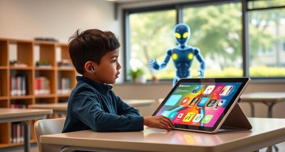 ai customizes student lessons