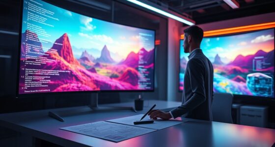 ai driven dynamic world creation