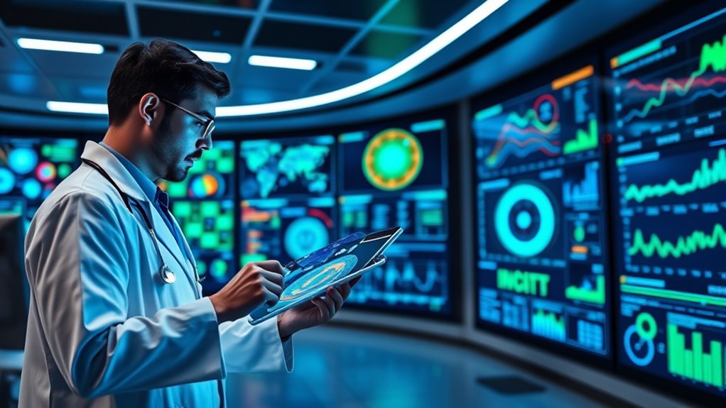ai driven healthcare data transformation