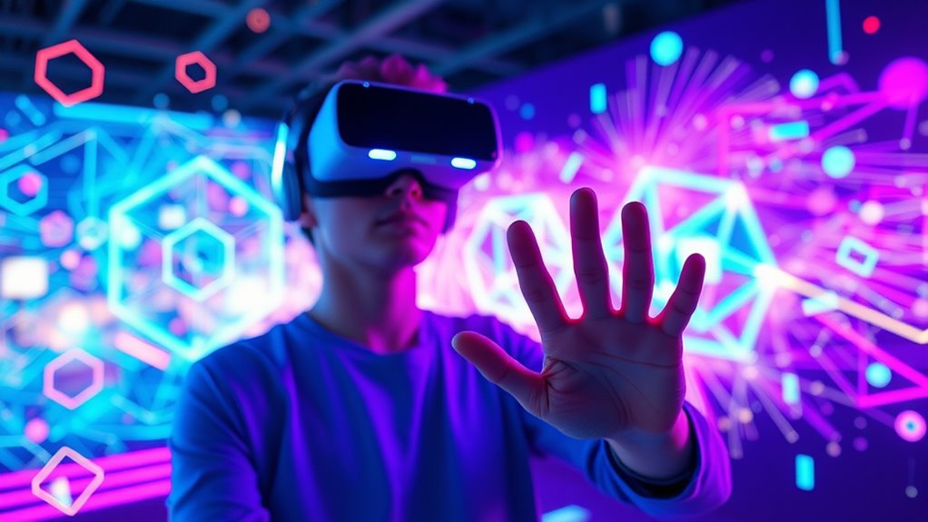 ai driven immersive content creation