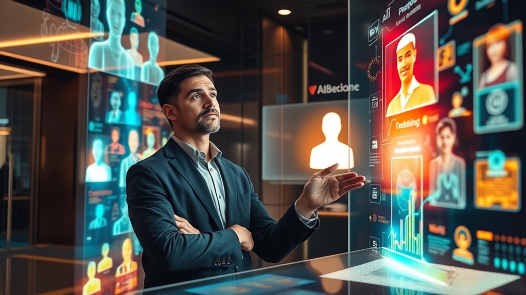 ai driven immersive engagement