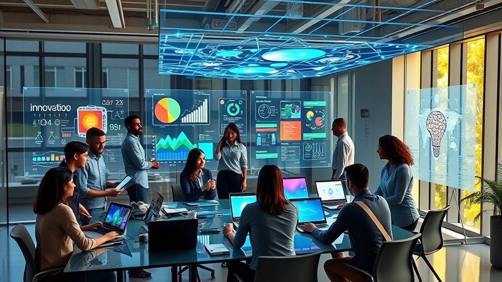 ai driven innovation acceleration