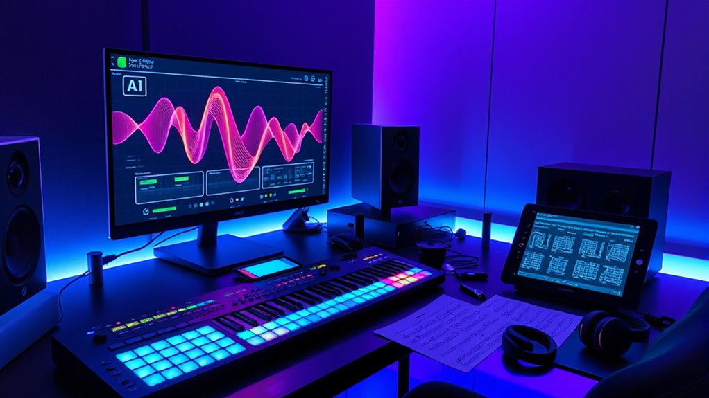 ai driven musical innovation