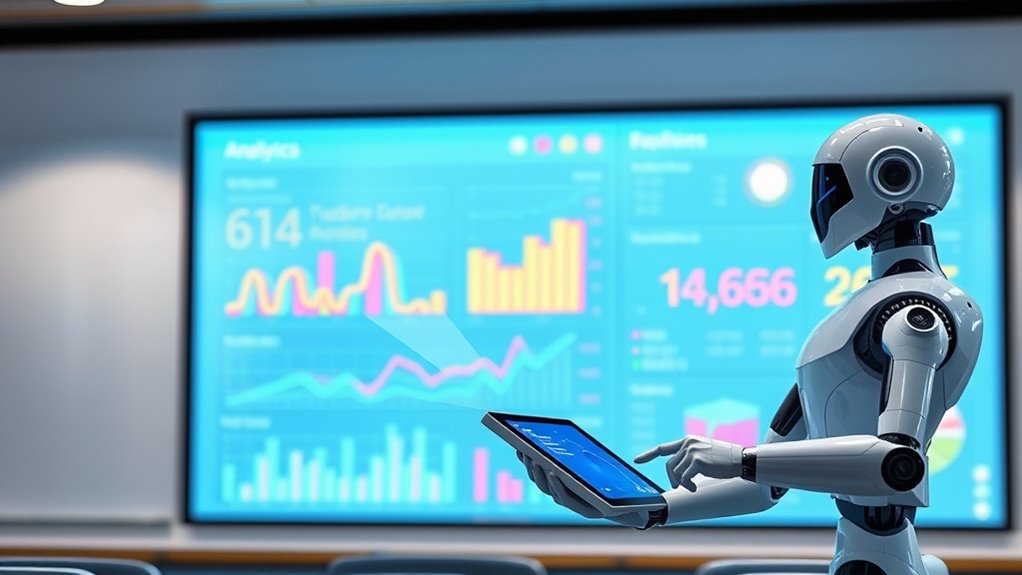 ai driven student data analysis