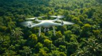 ai drones for conservation