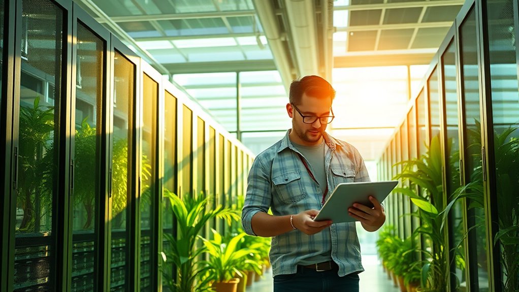 ai energy consumption and emissions