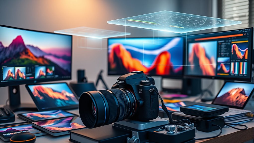 ai enhanced authentic visual storytelling