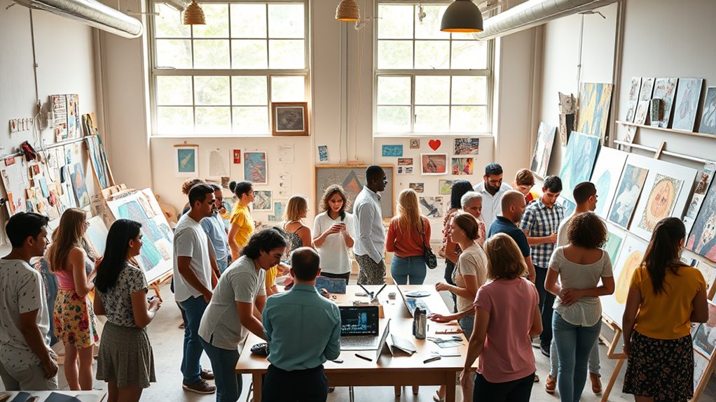 ai enhanced collaborative creativity