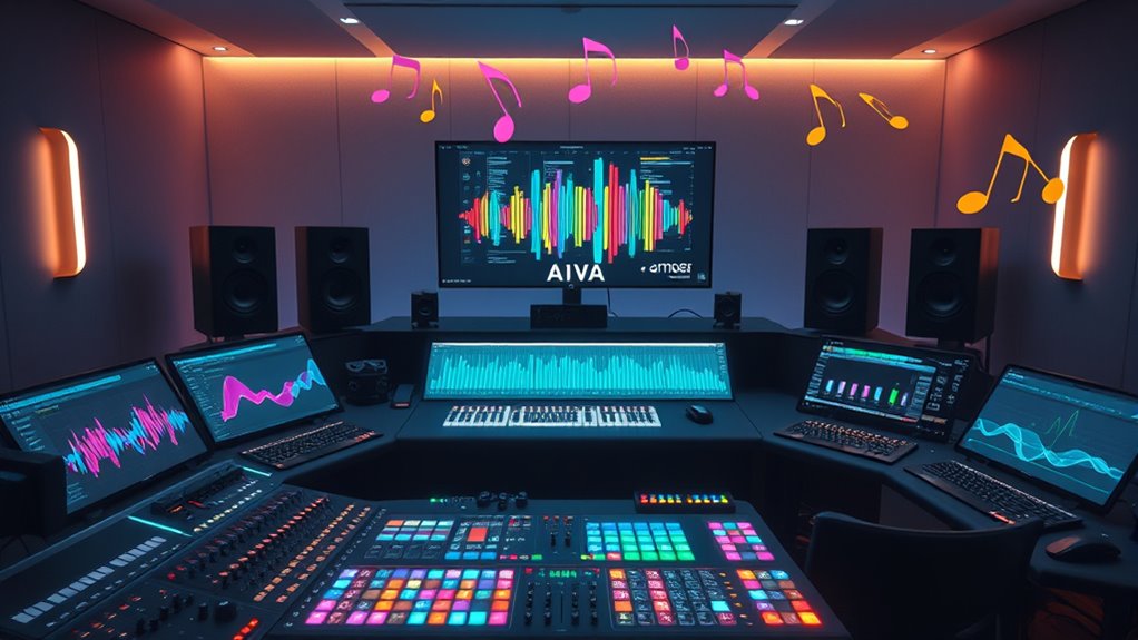 ai enhanced genre blending