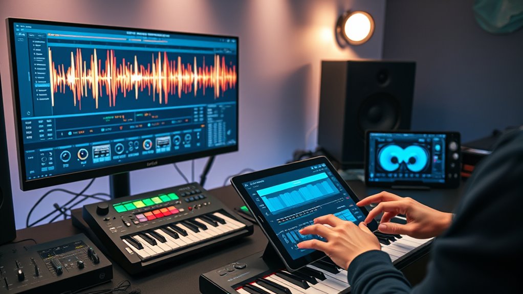 ai enhances creative sound design
