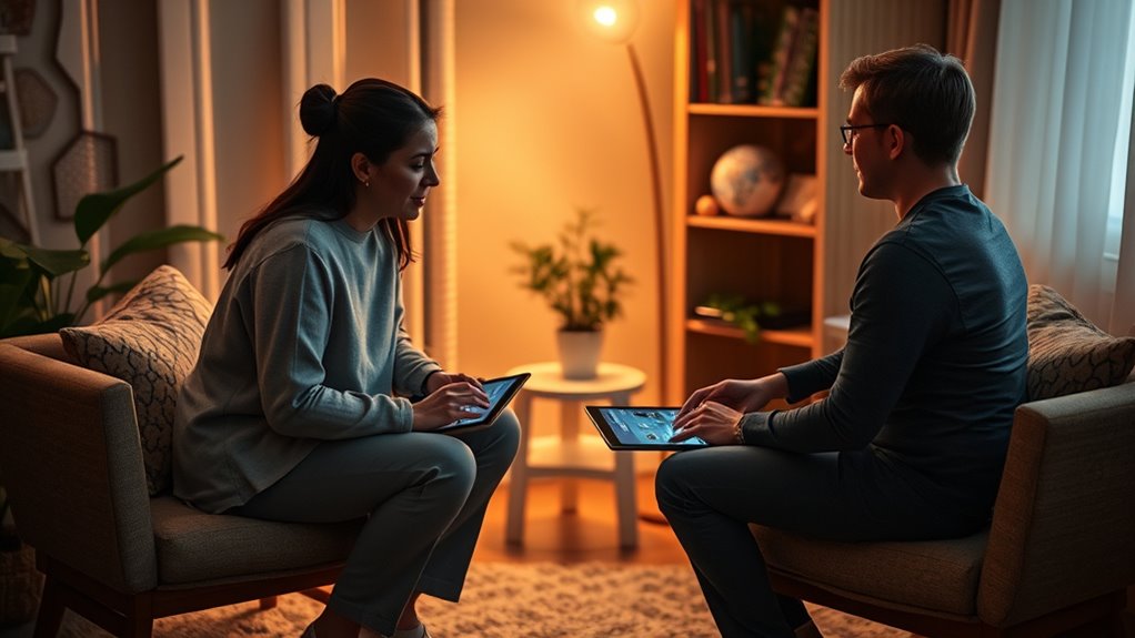 ai enhances mental health treatment