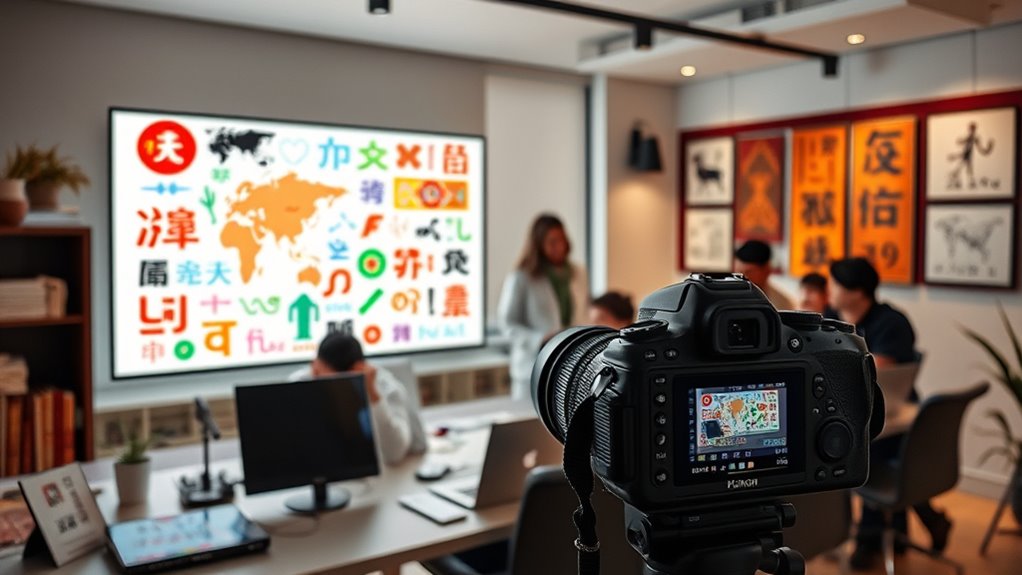 ai enhances multilingual content creation