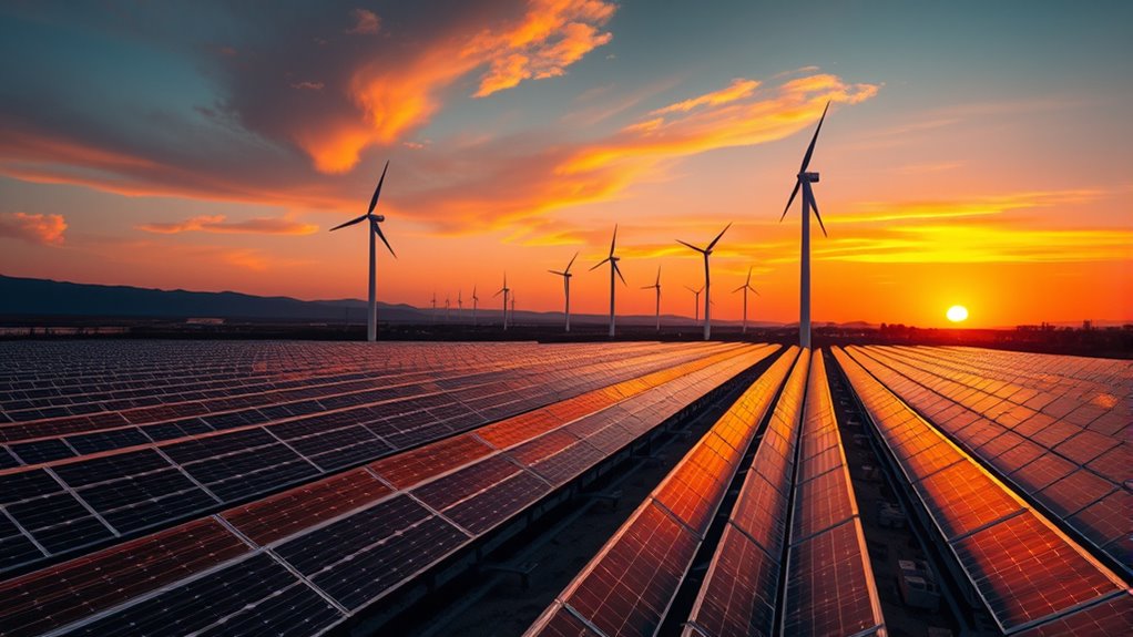 ai enhances renewable efficiency