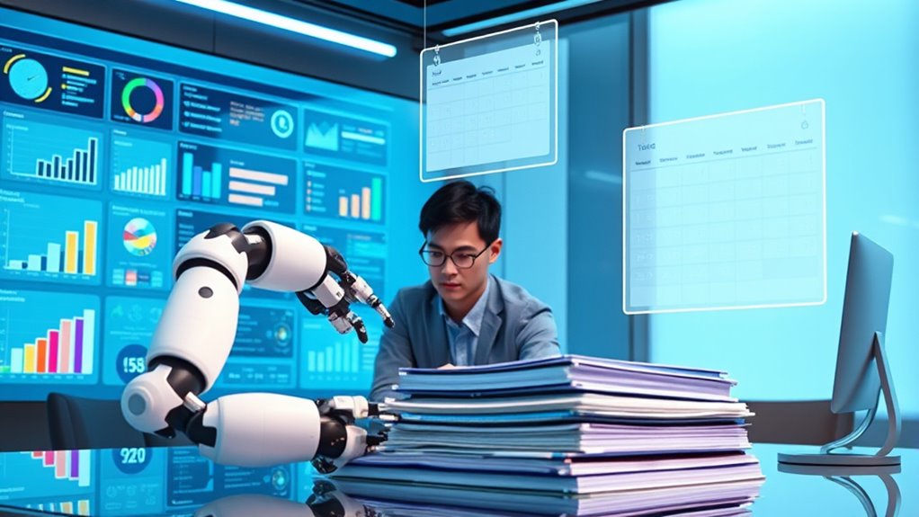 ai enhances workplace efficiency