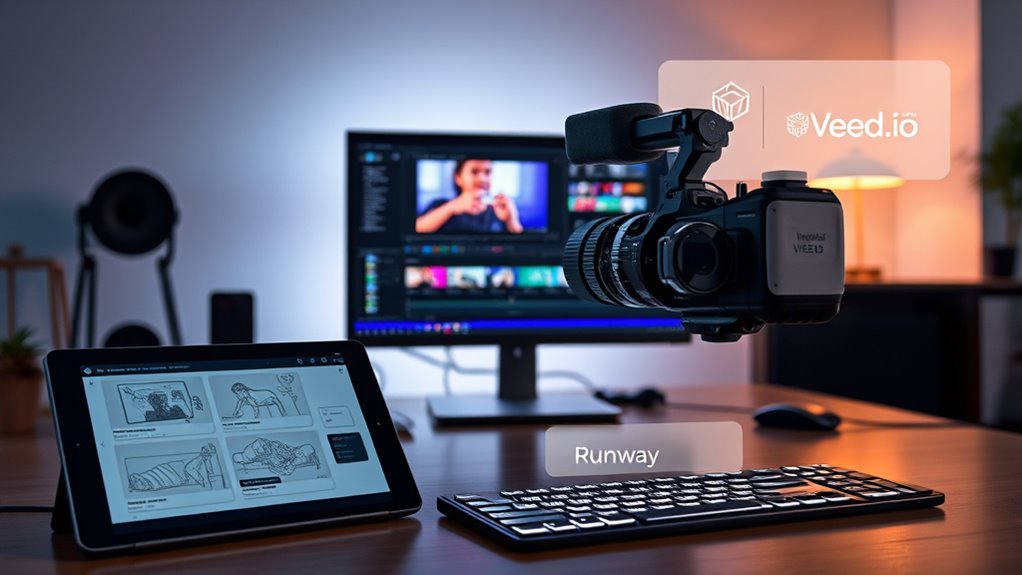 ai generated custom video content