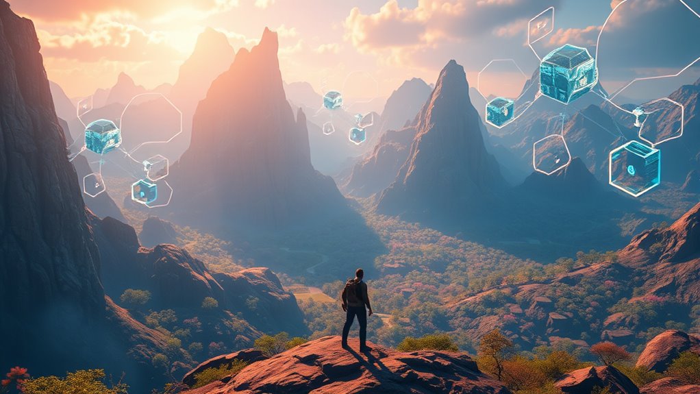 ai generated dynamic environments