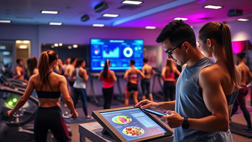 ai personalized fitness plans