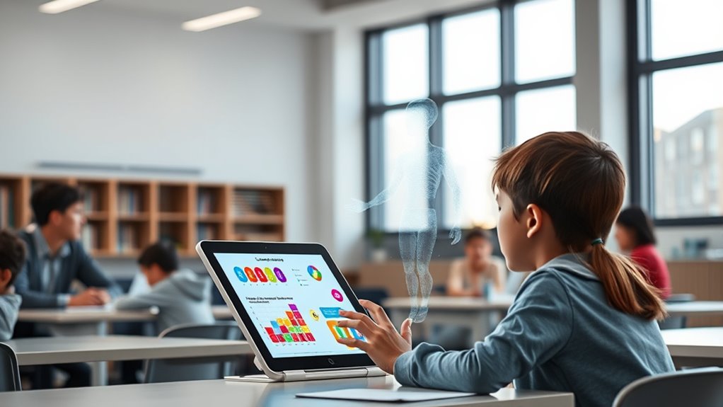 ai personalizes learning experiences