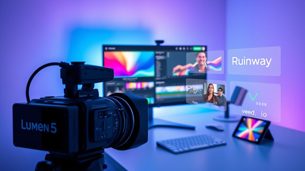 ai powered collaborative video editing