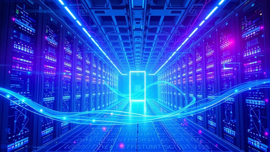 ai powered hybrid data management