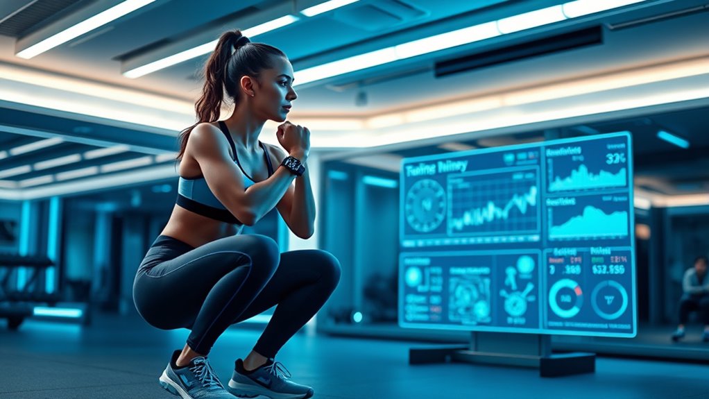 ai powered personalized fitness coaching