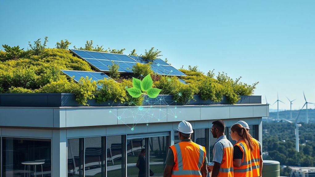 ai promotes environmental sustainability