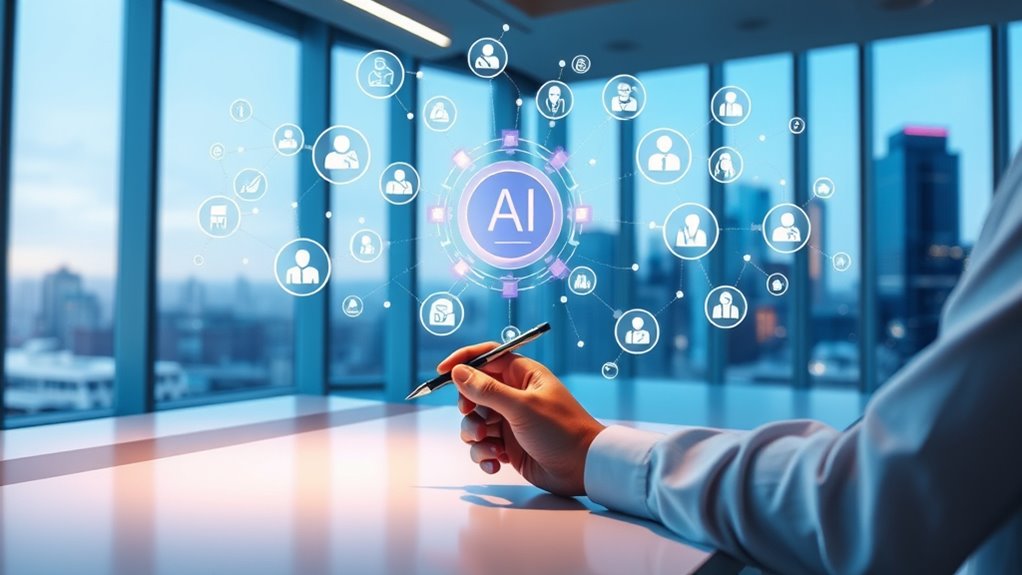 ai reshaping careers through innovation