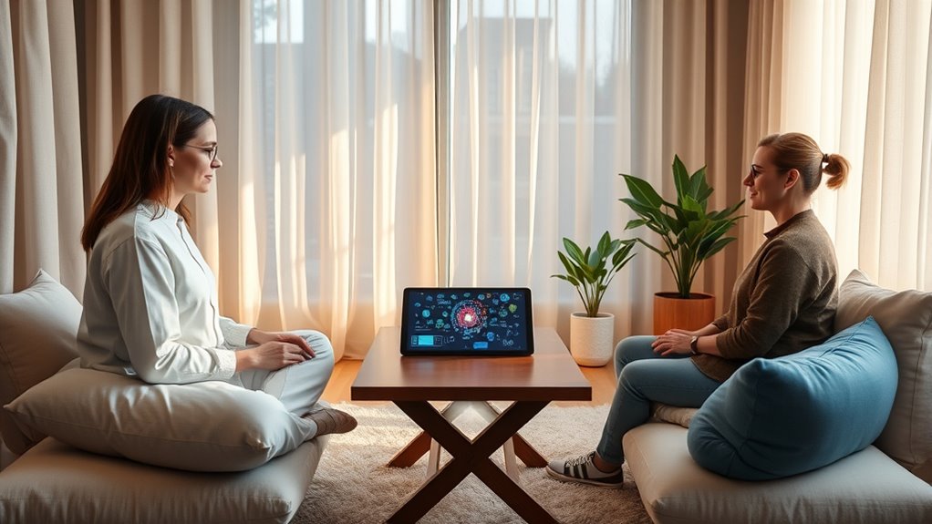 ai supports mental health
