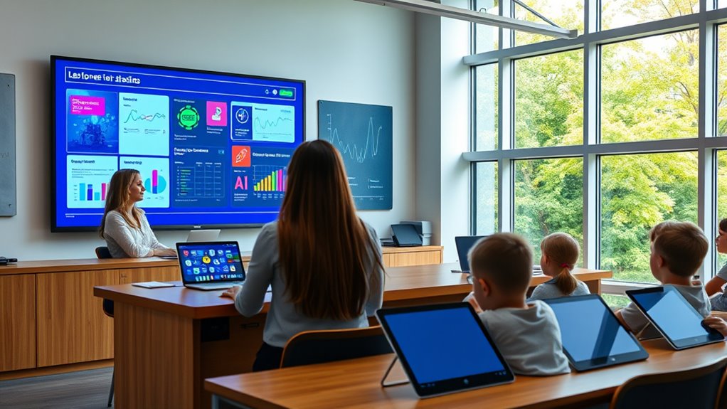 ai tailors personalized lesson plans