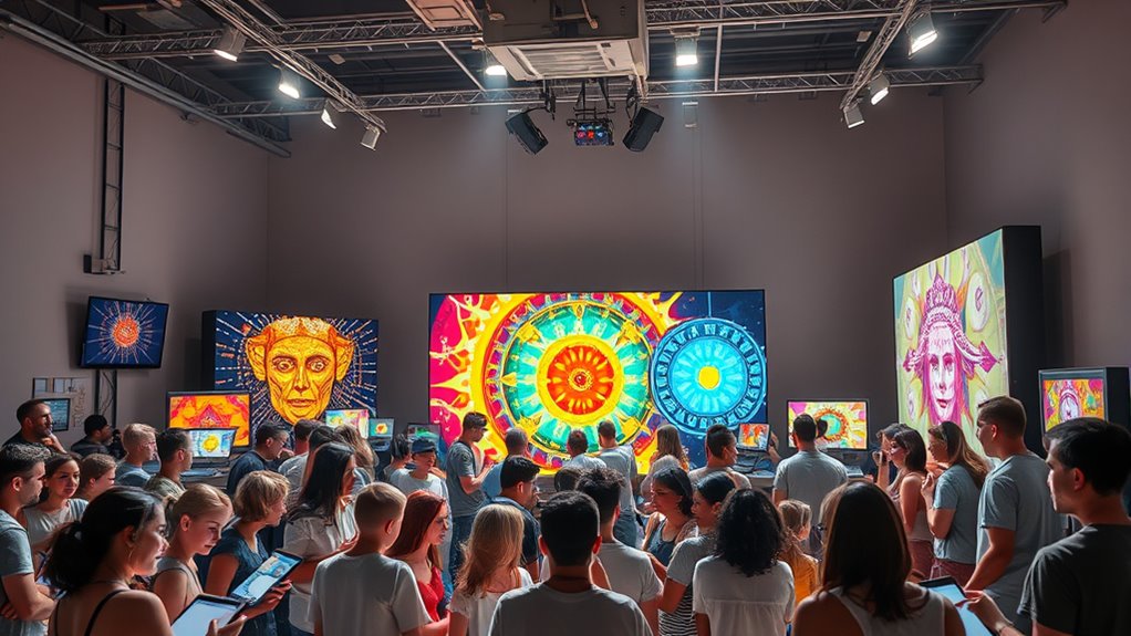 ai training for artists