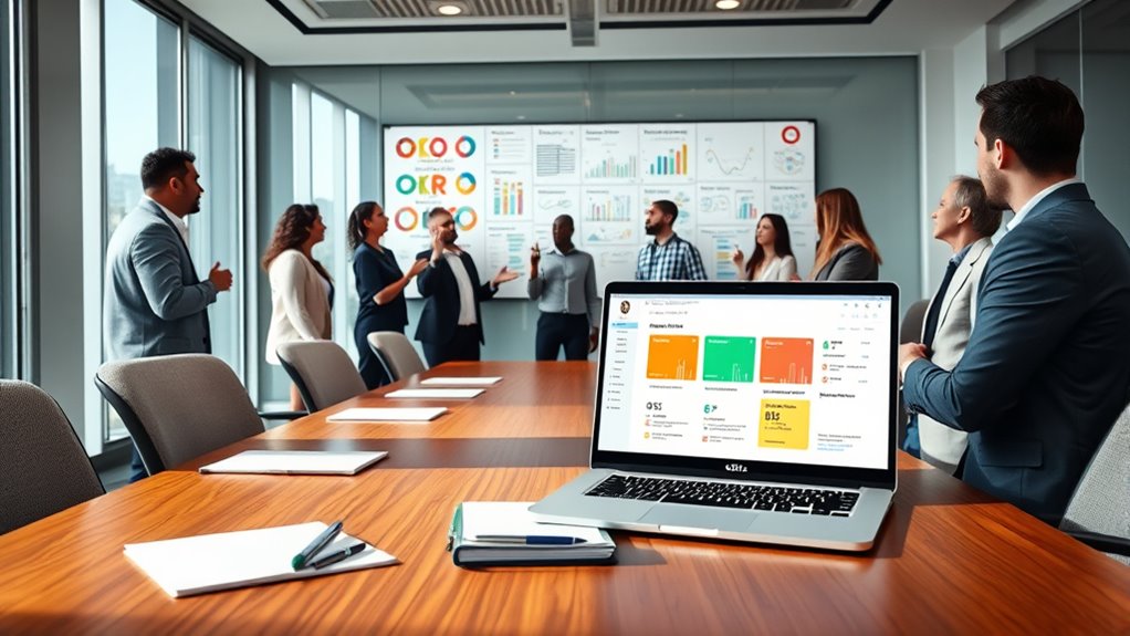 align initiatives with results