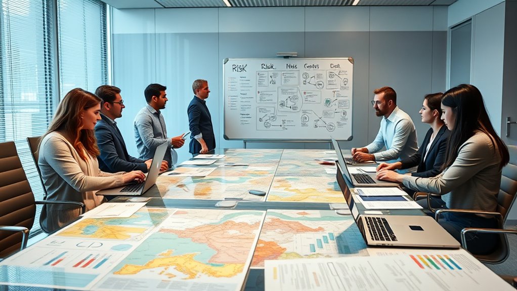 aligning risk and contingency