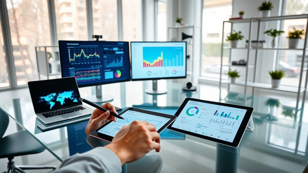 analytics enhance work efficiency