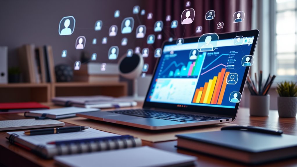 analyzing online community interactions