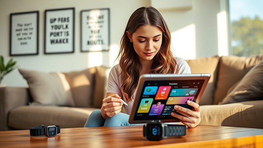 app guided health improvement