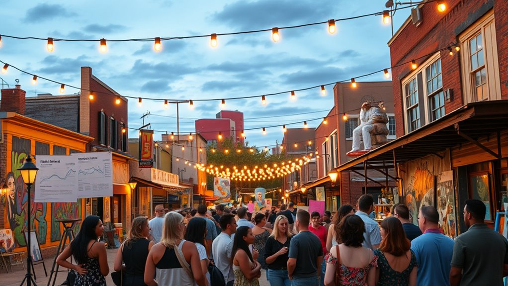 arts funding policy impact