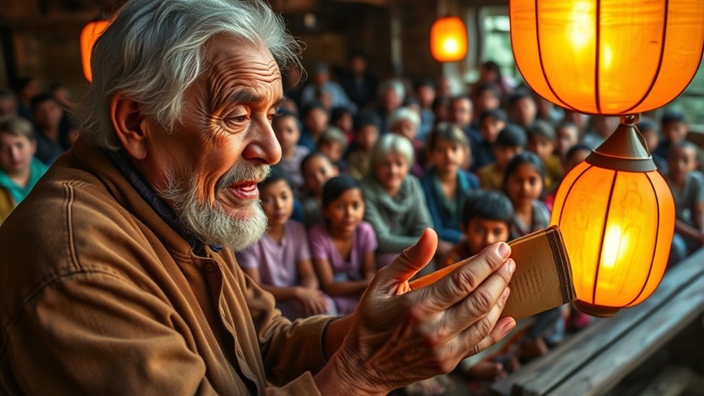 authentic stories evoke emotions