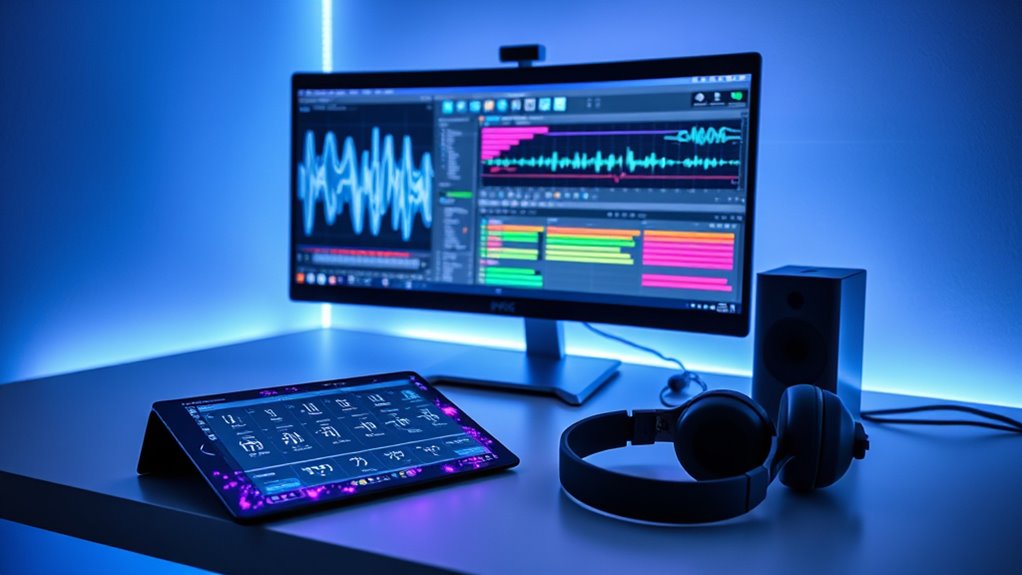 automated diverse music creation